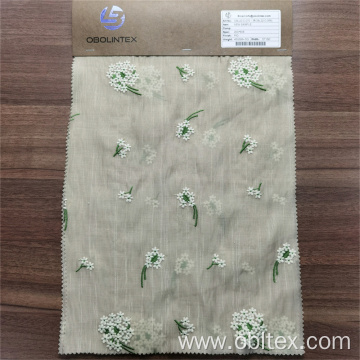 OBL22-C-070 Fashion Fabric For Dress